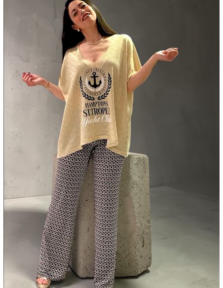 Pull, Yacht - Vague, PULLVAGUYA-GOLD