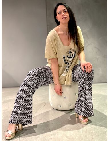 Pull, Yacht - Vague, PULLVAGUYA-GOLD