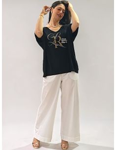 Pull - Taille Unique, Ralph - Adonis, PULLADONRA-NOIR