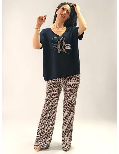 Pull - Taille Unique, Ralph - Adonis, PULLADONRA-MARINE