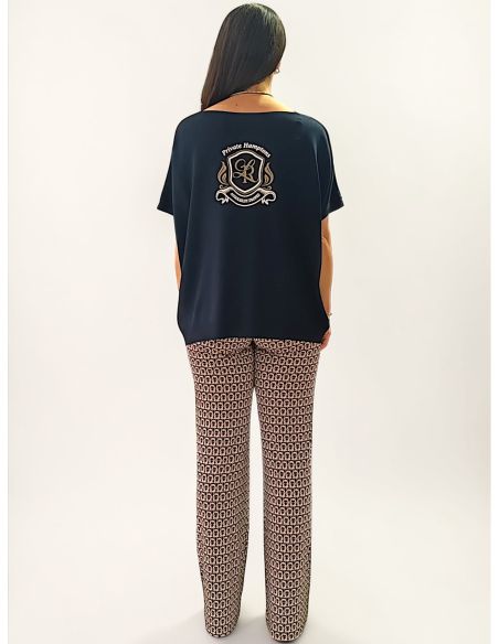 Pull - Taille Unique, Ralph - Adonis, PULLADONRA-MARINE