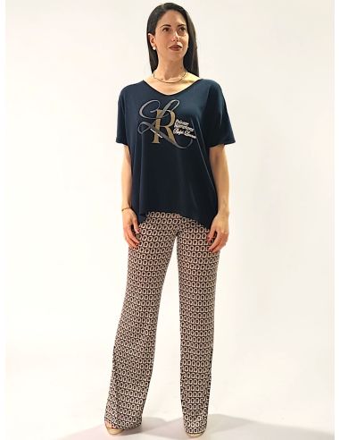 Pull - Taille Unique, Ralph - Adonis, PULLADONRA-MARINE