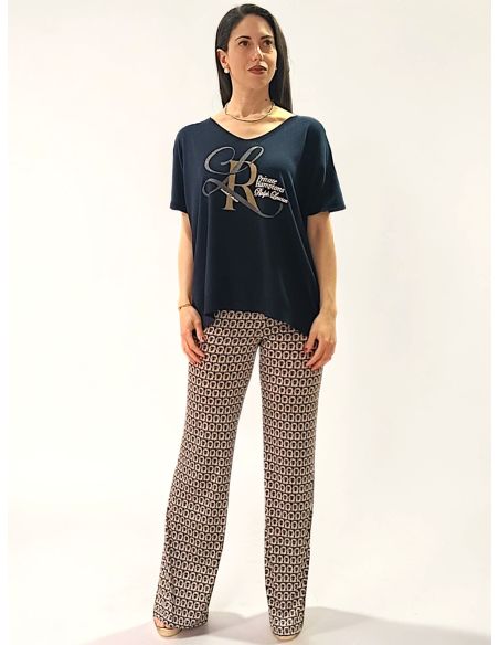 Pull - Taille Unique, Ralph - Adonis, PULLADONRA-MARINE