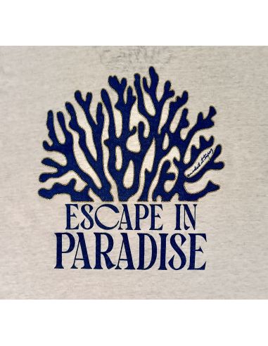 Tee-Shirt - Taille Unique, Escape - Sharon, TSSHARES-BEIGE