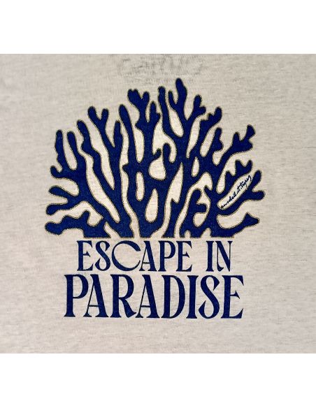 Tee-Shirt - Taille Unique, Escape - Sharon, TSSHARES-BEIGE