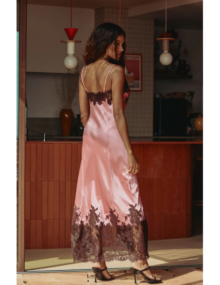 Nuisette Long Sexy, Calista, Marjolaine 3CAL3003-7594