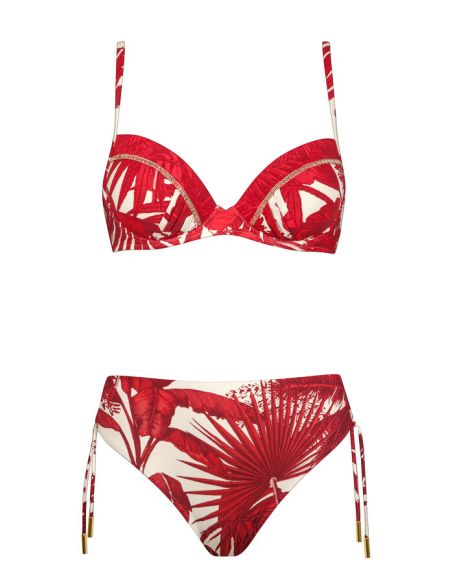 Bas de Maillot de Bain Culotte Réglable, Palamaria, Maryan Mehlhorn 800706-573