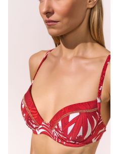 Haut de Maillot de Bain, Palamaria, Maryan Mehlhorn 5104706-573