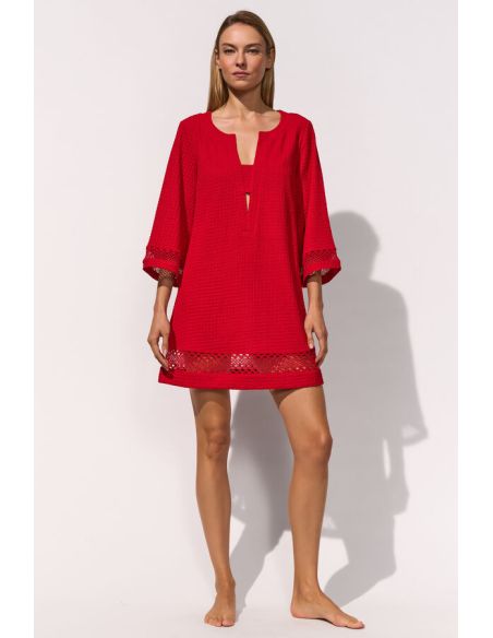 Tunic 3/4 sleeves, Palamaria, Maryan Mehlhorn M3703734-417