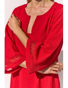 Tunic 3/4 sleeves, Palamaria, Maryan Mehlhorn M3703734-417