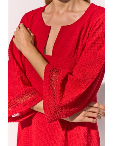 Tunic 3/4 sleeves, Palamaria, Maryan Mehlhorn M3703734-417