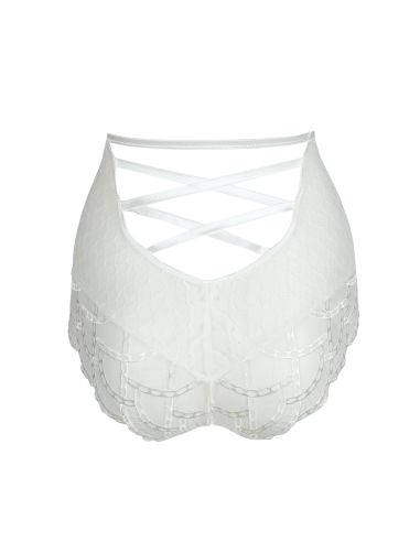 Slip Spécial Taille Haute, Naica, Prima Donna 0563593-NAT