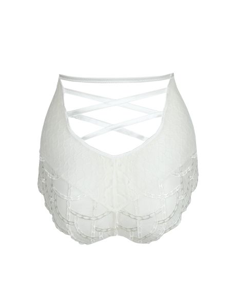 Slip Spécial Taille Haute, Naica, Prima Donna 0563593-NAT