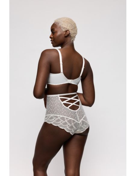 Slip Spécial Taille Haute, Naica, Prima Donna 0563593-NAT