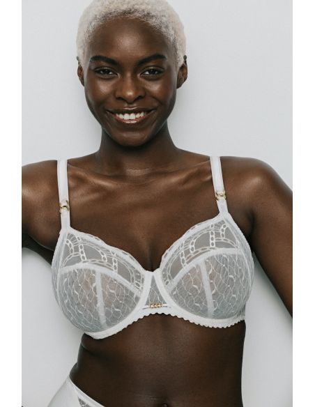 Slip Taille Haute, Naica, Prima Donna 0563591-NAT