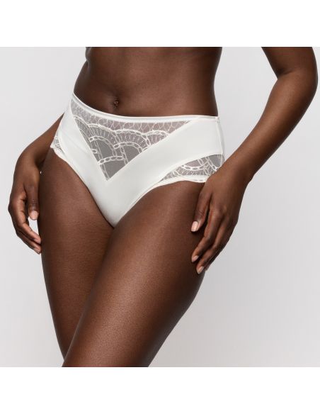 Slip Taille Haute, Naica, Prima Donna 0563591-NAT