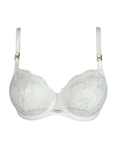 Soutien-Gorge Balconnet Couture Verticale CàG, Naica, Prima Donna 0163592-NAT