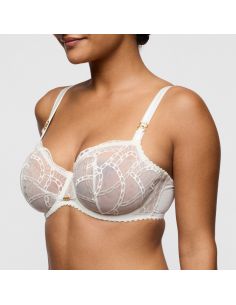 Half Cup Bra CàG, Naica, Prima Donna 0163592-NAT 2