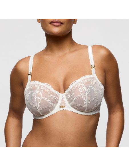 Half Cup Bra CàG, Naica, Prima Donna 0163592-NAT