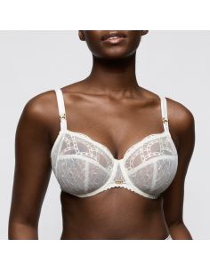Soutien-Gorge Emboîtant à Armatures CàH, Naica, Prima Donna 0163590-NAT