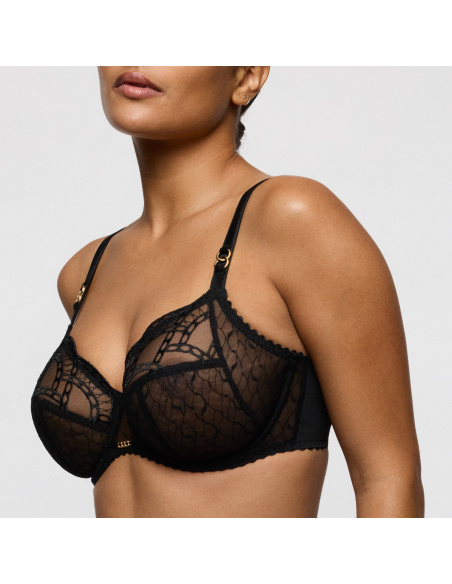 Soutien-Gorge Emboîtant à Armatures CàH, Naica, Prima Donna 0163590-ZWA