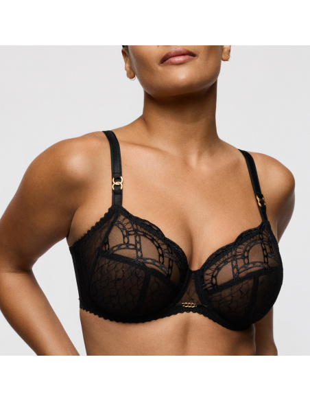 Soutien-Gorge Emboîtant à Armatures CàH, Naica, Prima Donna 0163590-ZWA