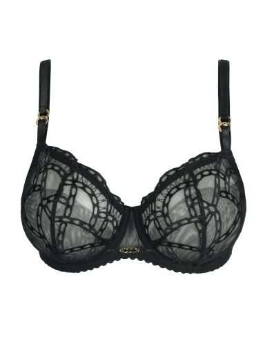 Soutien-Gorge Balconnet Couture Verticale CàG, Naica, Prima Donna 0163592-ZWA
