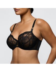 Half Cup Bra CàG, Naica, Prima Donna 0163592-ZWA 2