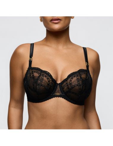 Half Cup Bra CàG, Naica, Prima Donna 0163592-ZWA