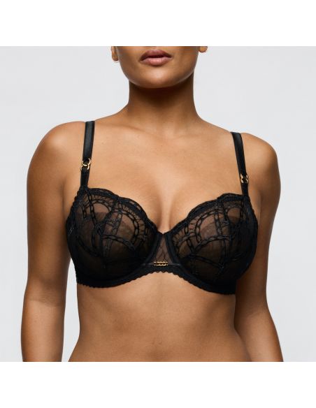 Half Cup Bra CàG, Naica, Prima Donna 0163592-ZWA