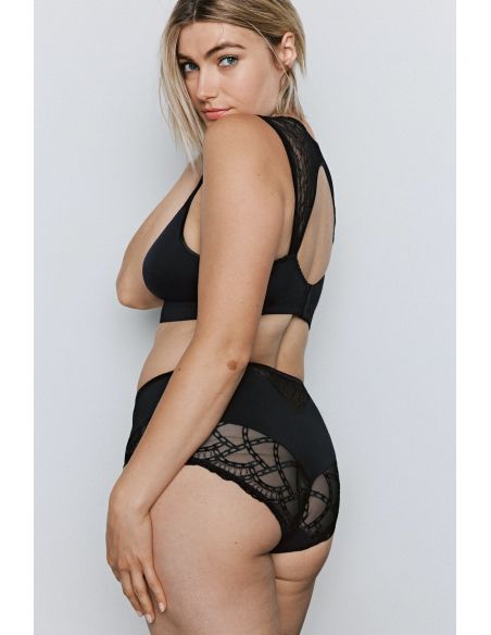 High-Waisted Briefs, Naica, Prima Donna 0563591-ZWA