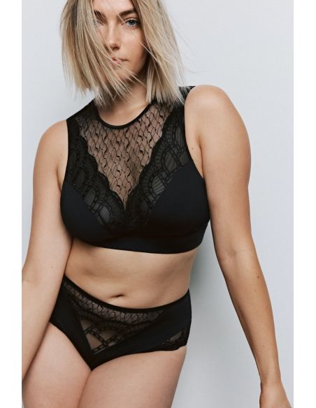 High-Waisted Briefs, Naica, Prima Donna 0563591-ZWA