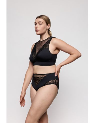 Slip Taille Haute, Naica, Prima Donna 0563591-ZWA