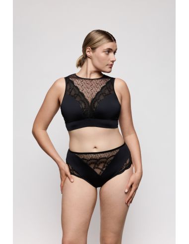 Slip Taille Haute, Naica, Prima Donna 0563591-ZWA