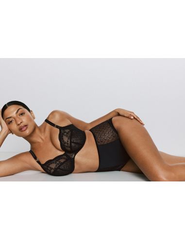 Slip Spécial Taille Haute, Naica, Prima Donna 0563593-ZWA