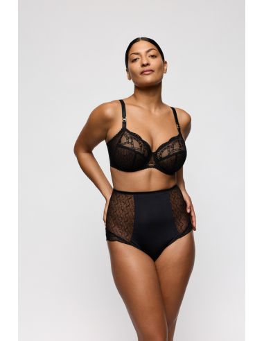 Slip Spécial Taille Haute, Naica, Prima Donna 0563593-ZWA