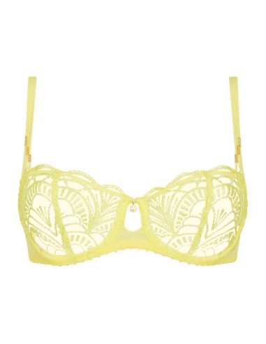 Soutien-Gorge Corbeille Armatures, Vibes - Lemonade, Aubade 2BF14-LEMA