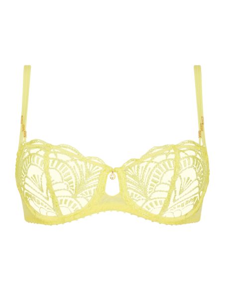Soutien-Gorge Corbeille Armatures, Vibes - Lemonade, Aubade 2BF14-LEMA