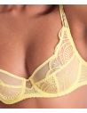 Soutien-Gorge Foulard, Vibes - Lemonade, Aubade 2BN13-LEMA