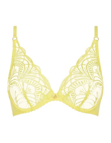Soutien-Gorge Triangle Armatures, Vibes - Lemonade, Aubade 2BF12-LEMA