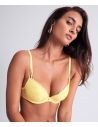 Soutien-Gorge Plunge Coque, Vibes - Lemonade, Aubade 2BN08-LEMA
