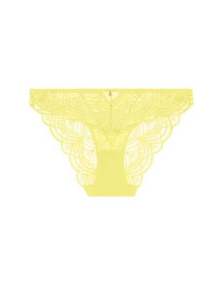 Slip Italien, Vibes - Lemonade, Aubade 2B27-LEMA