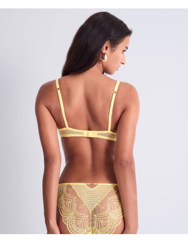 Slip Italien, Vibes - Lemonade, Aubade 2B27-LEMA