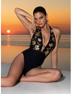 Seductive One-Piece Swimsuit, Etoile en Glam, Lise Charmel ABB97B9-EG