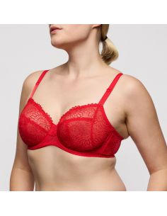 Soutien-Gorge Emboitant à Armatures, Sophora, Prima 0163180/81-TRR 2