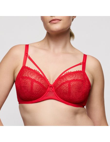 Soutien-Gorge Emboitant à Armatures, Sophora, Prima 0163180/81-TRR