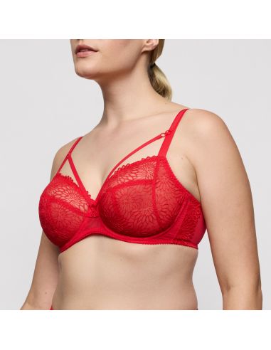Soutien-Gorge Emboitant à Armatures, Sophora, Prima 0163180/81-TRR