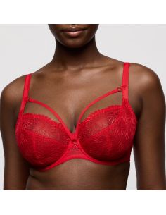 Soutien-Gorge Balconnet Forme Tulipe, Sophora, Prima 0163184/85-TRR