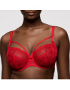 Half cup bra, Sophora, Prima 0163184/85-TRR