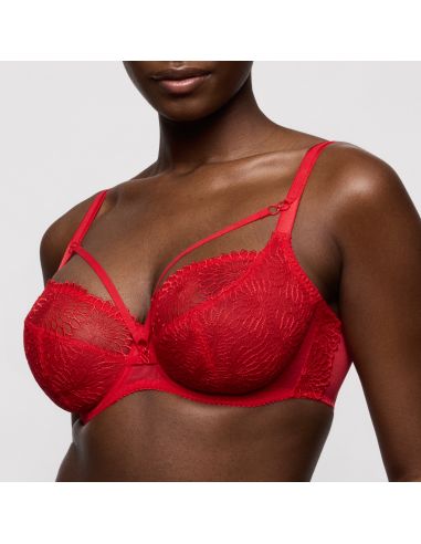 Soutien-Gorge Balconnet Forme Tulipe, Sophora, Prima 0163184/85-TRR